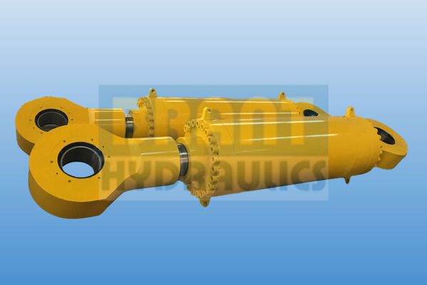 Custom Made Marine Hydraulic Cylinder for Jack up Barge