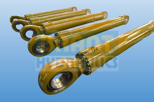 offshore wind farm hydraulic cylinder