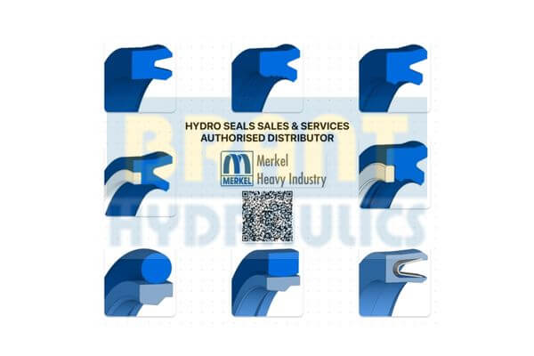 hydraulic cylinders seals supplier
