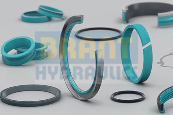 hydraulic seals wiper packing oring