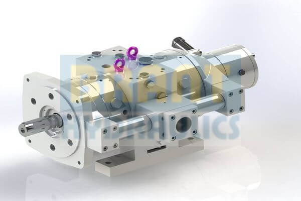 hydraulic pump distributor hydraulic pump distributor