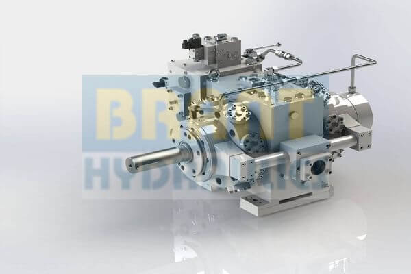 Oilgear hydraulic pump Oilgear hydraulic pump