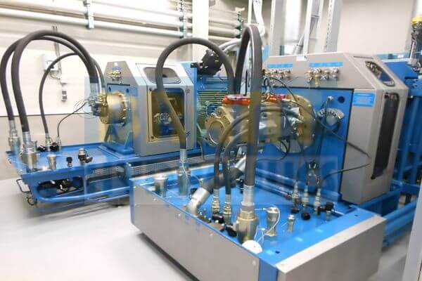 hydraulic pumps in system hydraulic pumps in system