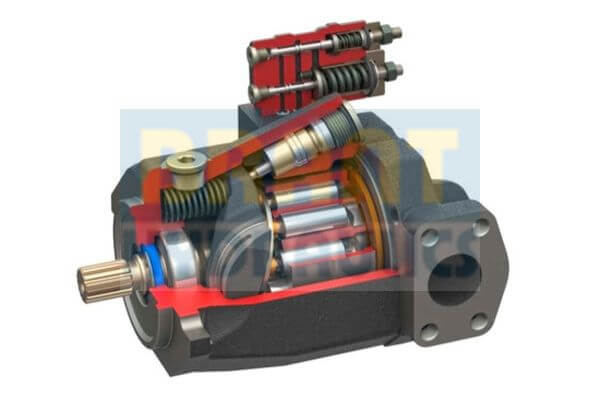 hydraulic pump hydraulic pump