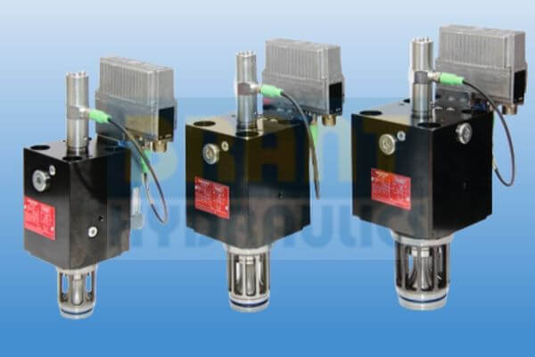 Moog servo valves Moog servo valves