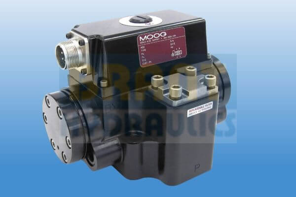 Moog servo valve distributor Moog servo valve distributor