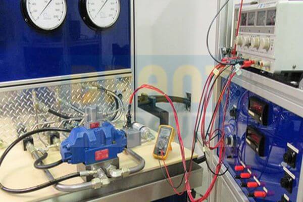 servo valve testing servo valve testing