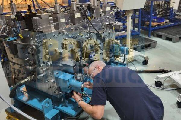 servo valve and proportional valve in system servo valve and proportional valve in system