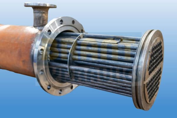 heat exchanger (cooler)