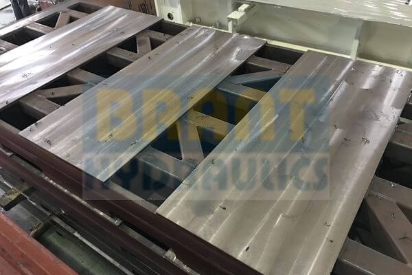 welded frame