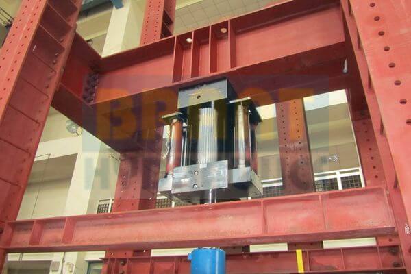 welded frame
