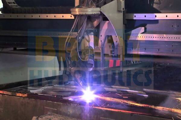 automatic welding