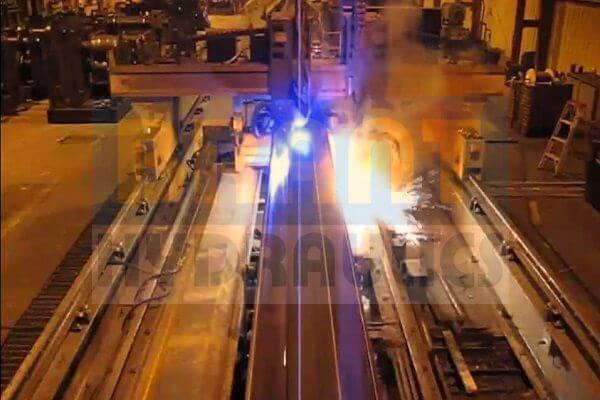 automatic welding