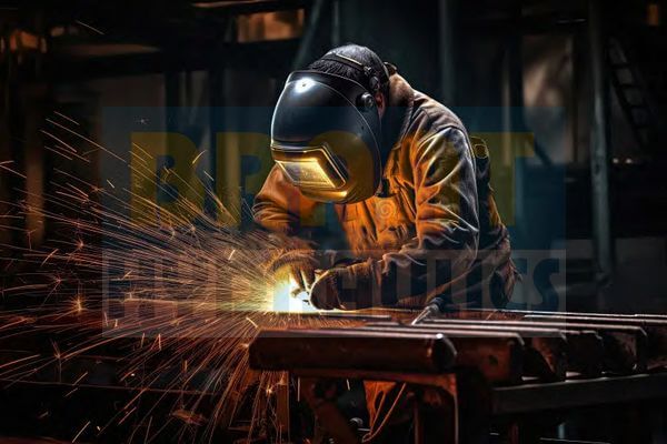 professional frame welding