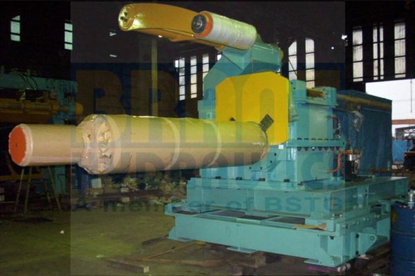 Hydraulic Machine