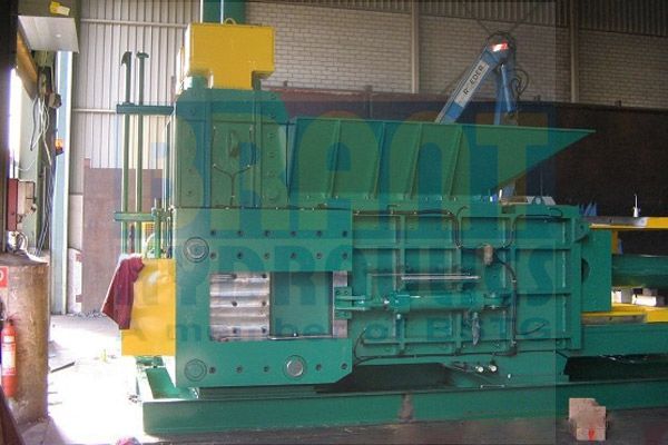 Hydraulic Machine