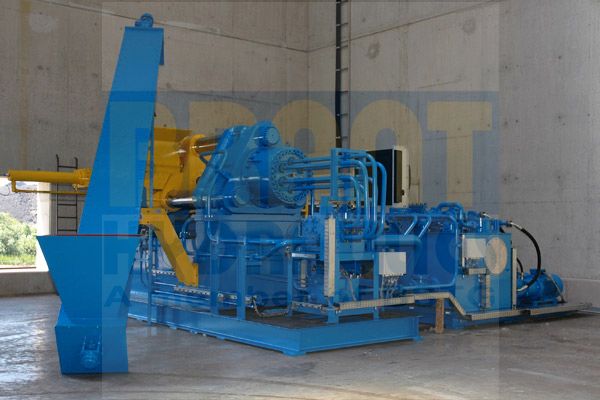 Hydraulic Machine