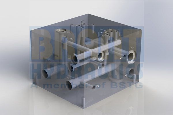 Hydraulic Manifold