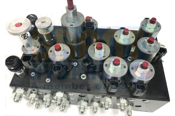 Hydraulic Manifold