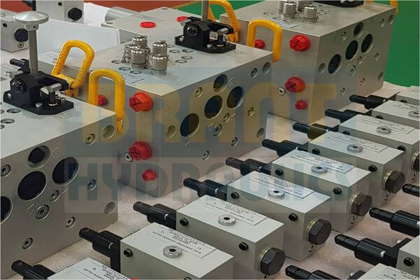 Valve stand