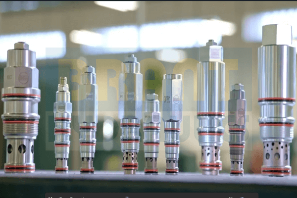 manifold cartridge valve