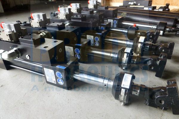 Hydraulic Servo Cylinder