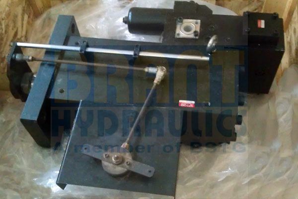 Hydraulic Servo Cylinder