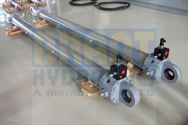 Hydraulic Servo Cylinder