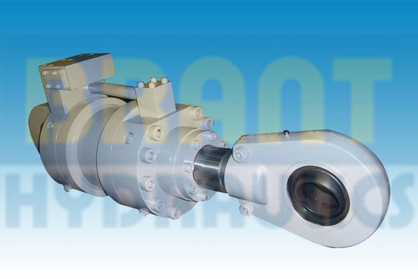 ISO 6020-1 ISO 6022 DIN 24333 Cylinder