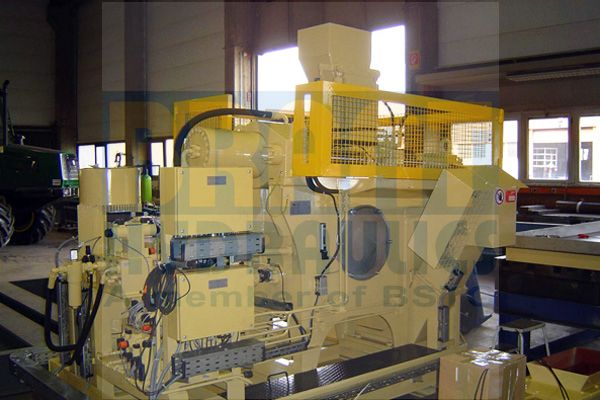 Hydraulic System