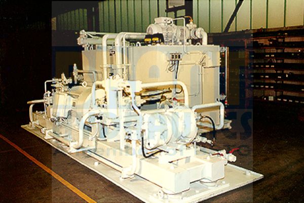 Hydraulic System