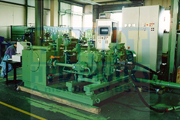 Hydraulic System