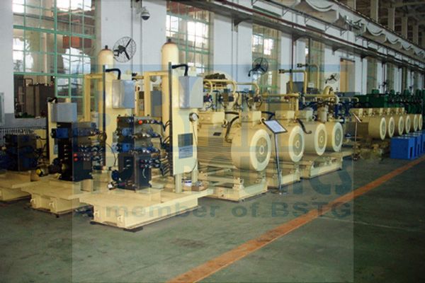 Hydraulic System