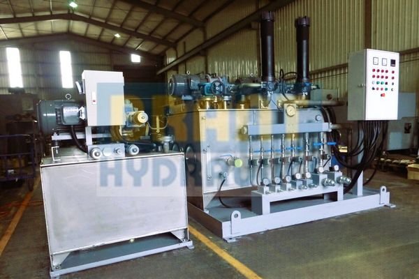 Hydraulic system