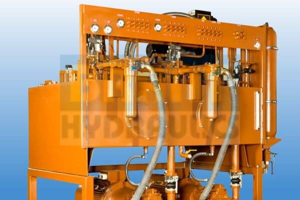 hydraulic system
