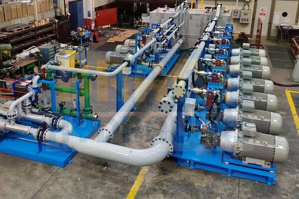 hydraulic system unit hydraulic system unit