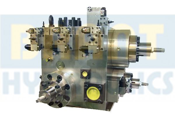 Hydraulic Manifold