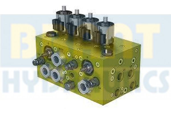 Hydraulic Manifold