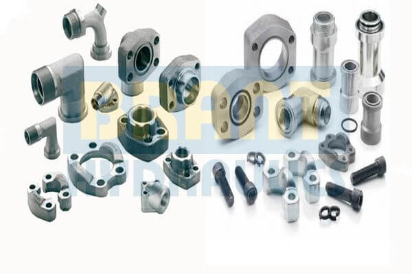 flange and fitting