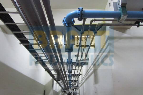 piping