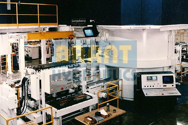 System test laboratory equipment