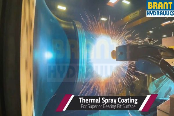 Thermal spray technology