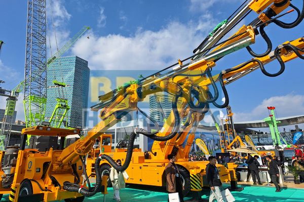 Bauma Exhibition 2024