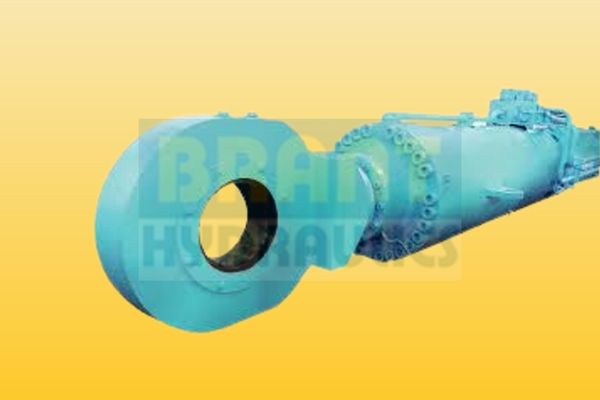 Custom Large Bore Cylinder for Heavy Duty Application