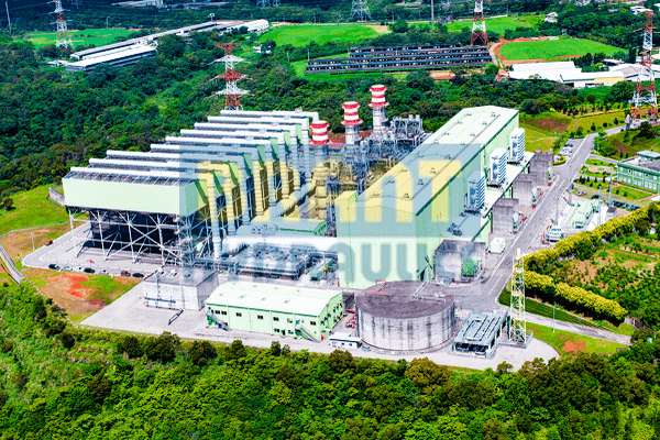 Gas power plant