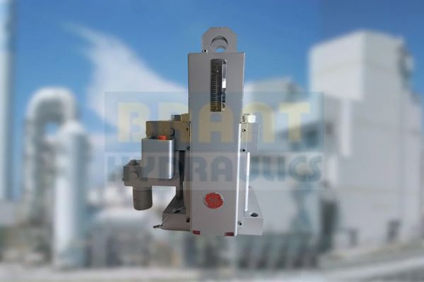 Servo Hydraulic Cylinder for Power Plant