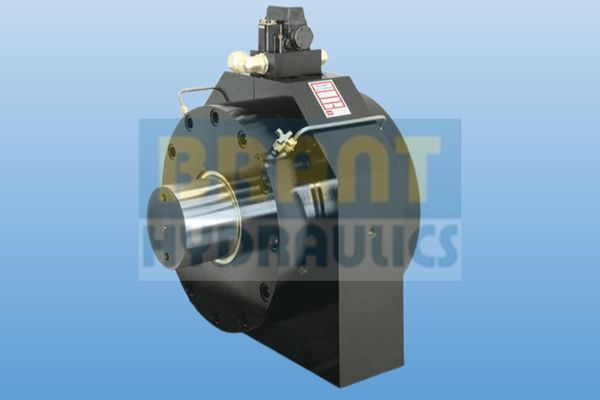 Rotary actuator