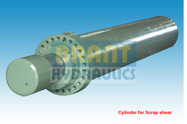 Cylinder for Scrap Shear