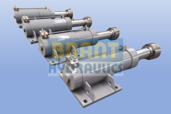 custom cylinder for press machine