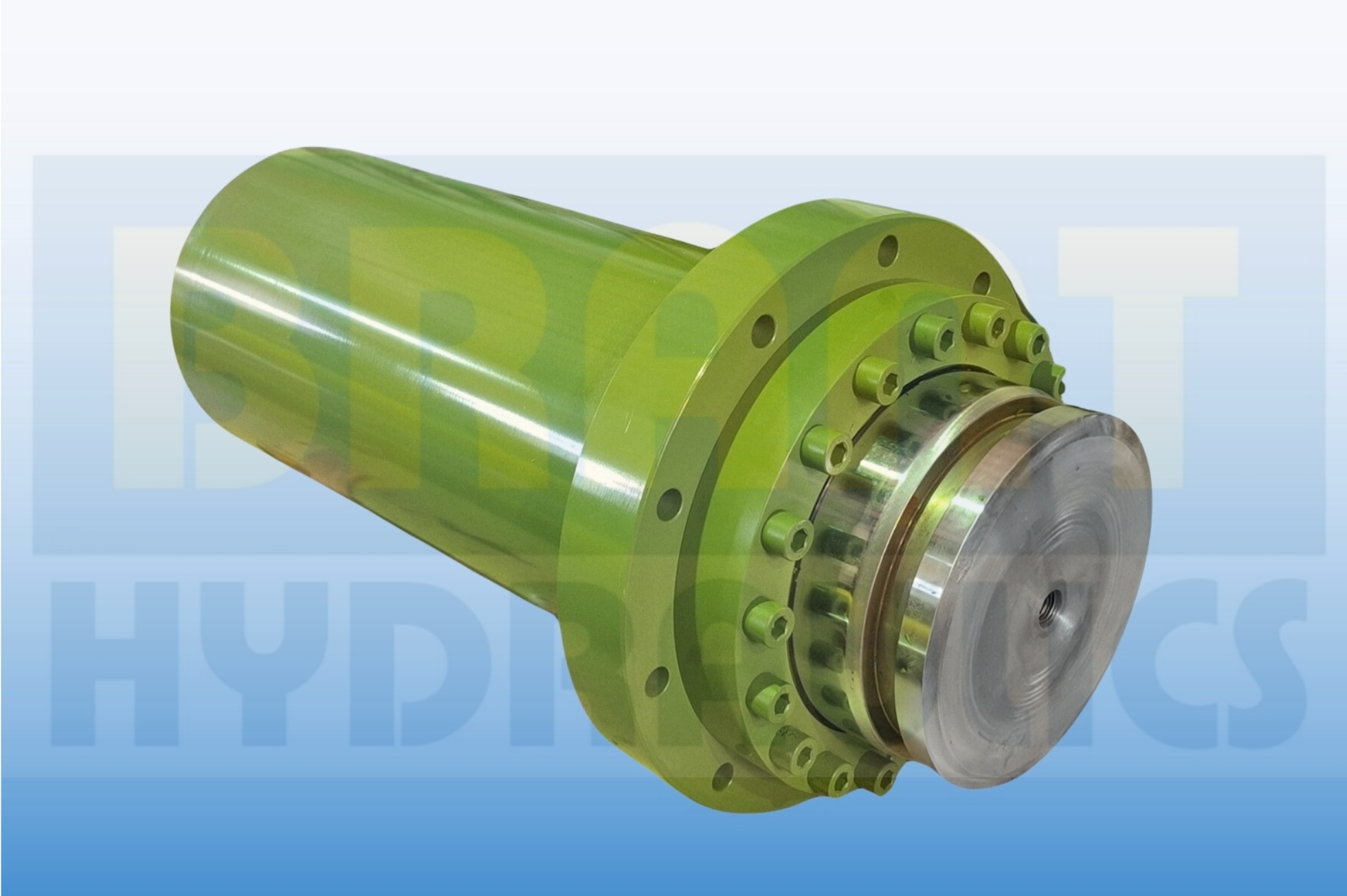 press cylinder